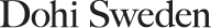 Dohi logo
